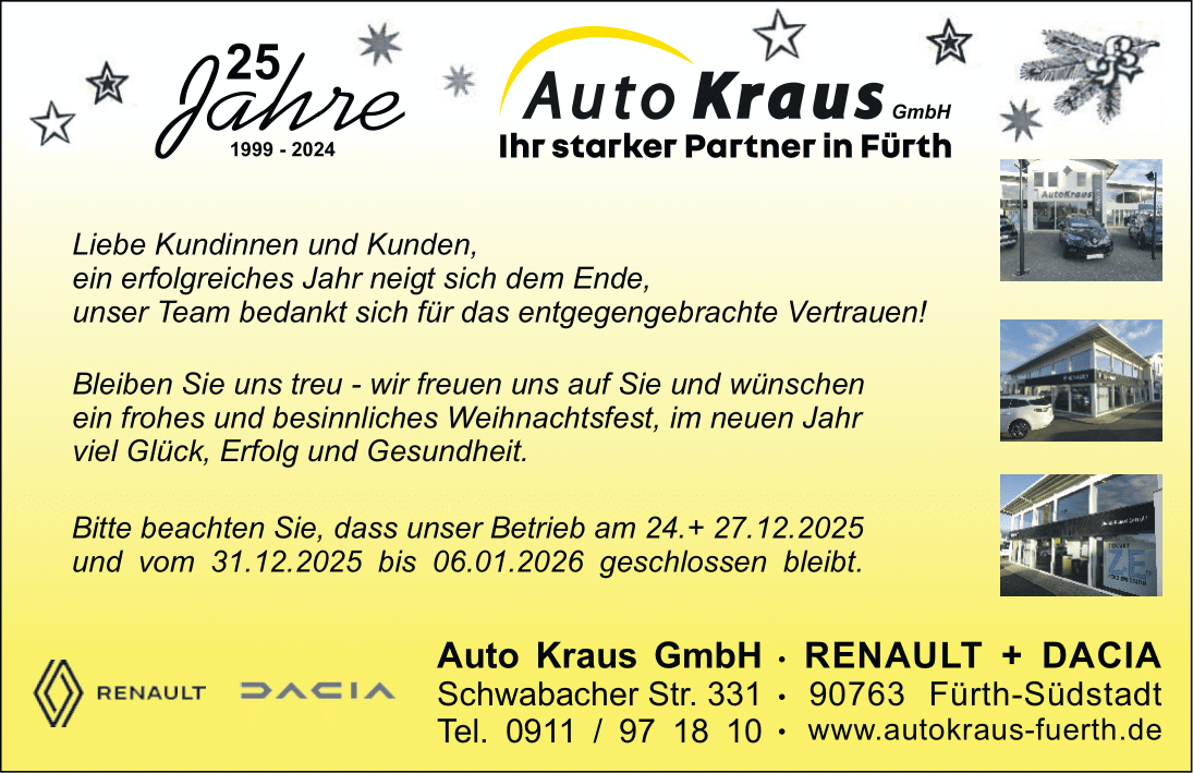 Exklusives Sonderangebot bei Autohaus Kraus - Jetzt entdecken!
